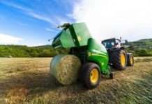 Як вибрати прес-підбирач?