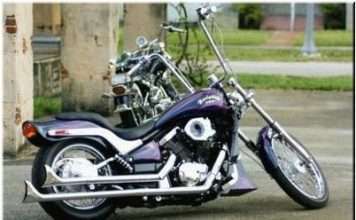 Kawasaki реєструє патент на електробайк