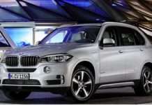 2016 BMW X5 xDrive40e: Від концепту до серійної версії