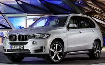 2016 BMW X5 xDrive40e: Від концепту до серійної версії