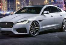 Старий знайомий, Jaguar 2016 XF, в новому образі