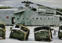 Десять найбільших звалищ автомобілів та іншої техніки в світі