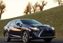 Новий кросовер 2016 Lexus RX: Офіційні фотографії і відео