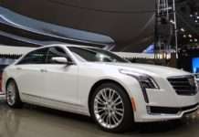 Технічні характеристики: Cadillac CT6, його секрети і його майбутнє