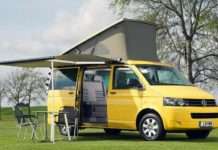 Огляд: Фольксваген Каліфорнія