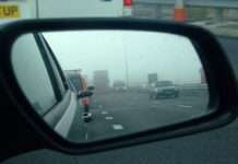 Як убезпечити себе при русі в тумані