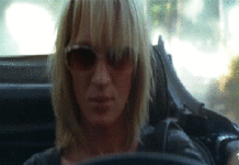 Всі приголомшливі сцени водіння з фільмів Квентіна Тарантіно