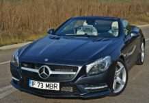 Mercedes-Benz SL400: Минуле і майбутнє