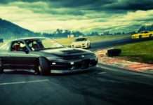 Відео: Що відбувається на Нюрбургринзі після дощу