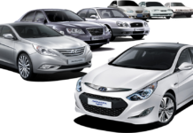 Огляд: Хендай Соната виповнилося 30 років