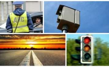 Повторні порушення ПДР, за які позбавляють прав