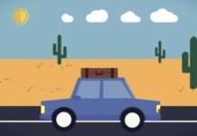 Як витримати тривалу поїздку в автомобілі