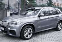 Огляд: Технології 2015 BMW, від приладів нічного бачення до фар LED