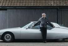 Гітарист Rolling Stones, Бив Уаймен, продає два своїх класичних автомобіля