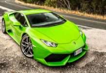 Тест-драйв: 2015 Lamborghini Huracan