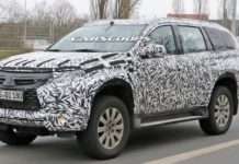 Фотографії: Мітсубісі Паджеро, цього літа в Європі!