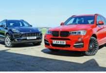 Alpina XD3 Biturbo проти Porsche Macan S