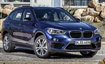 Фотогалерея: Друге покоління BMW X1 2016