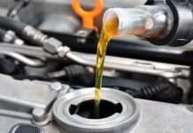 Велика витрата масла: Причини і що зробити