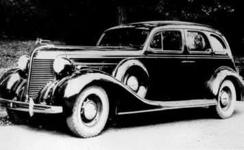 Історія радянського автопрому: 30-40-е роки XX століття