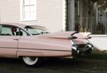 IPhone може бути ідеальним інструментом для приголомшливих фотографією автомобілів