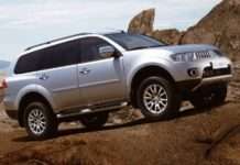 Mitsubishi подовжує утилізаційні знижки на модель Pajero Sport