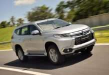 Вся інформація про 2016 Мітсубісі Паджеро Спорт