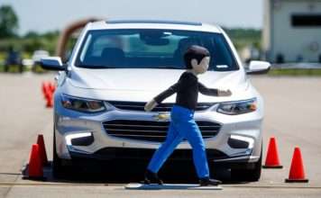 Нові системи безпеки Шевроле в 2016 році