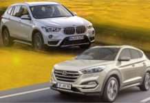 Найкращі кросовери і позашляховики до 2,5 млн. рублів