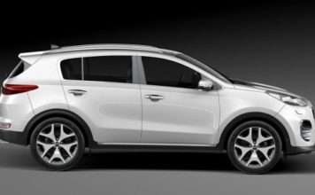 2016 Kia Sportage: Kia покаже четверте покоління кросовера