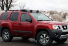 Nissan Xterra йде в небуття?