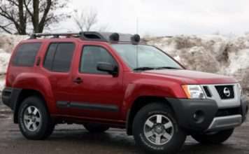 Nissan Xterra йде в небуття?