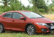 2015 Хонда Цивік: Огляд