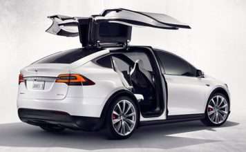 Новий позашляховик Model X від «Tesla Motors» – премєра очікується 29 вересня