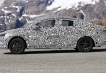 Skoda slavia помічена на тестах – і це новий rapid