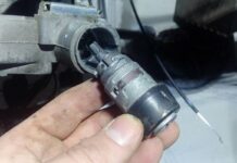 Чому і як часто потрібно змащувати автомобільний замок запалювання