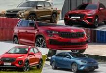 Новий chevrolet trailblazer: старт продажів