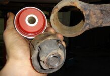 Чим ризикують водії, забуваючи стежити за сайлентблоками