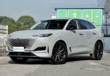 На avito пропонують купити не доступні в росії моделі changan uni – k і uni-t