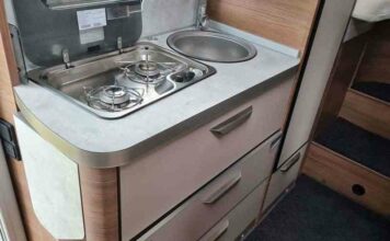 Ідеальний кемпер knaus van-без надмірностей і за хорошою ціною