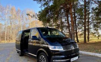 Volkswagen multivan t6.1-мікроавтобус за ціною приватного будинку
