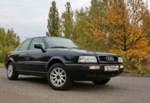 Білорус купив ідеальну audi 80 з пробігом… 86 000 км.тепер йому шкода на ній їздити
