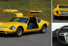 Раритет для цінителів: на онлайн-майданчику з’явився спорткар з соціалістичної німеччини