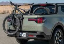 Перший краш-тест hyundai santa cruz