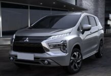 Оновлений mitsubishi xpander розкрився достроково, і шпигуни тут ні при чому