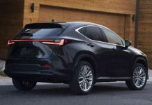 Відкрито прийом замовлень на новий lexus nx 2022 в росії: відомі ціни