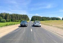 Чим небезпечна дорога від ринку” південний ” до вільшанки. Відео занесення