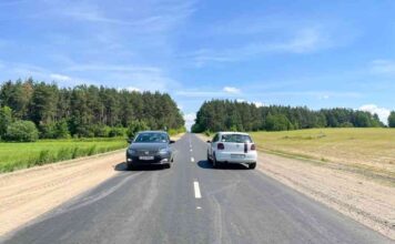 Чим небезпечна дорога від ринку” південний ” до вільшанки. Відео занесення