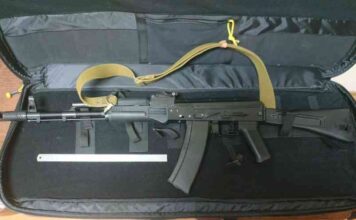 Погрожував водієві таксі страйкбольним автоматом: в гродно завершено розслідування хуліганства