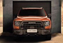 Кросовер haval dargo, який чекають в росії: фірмове зображення салону
